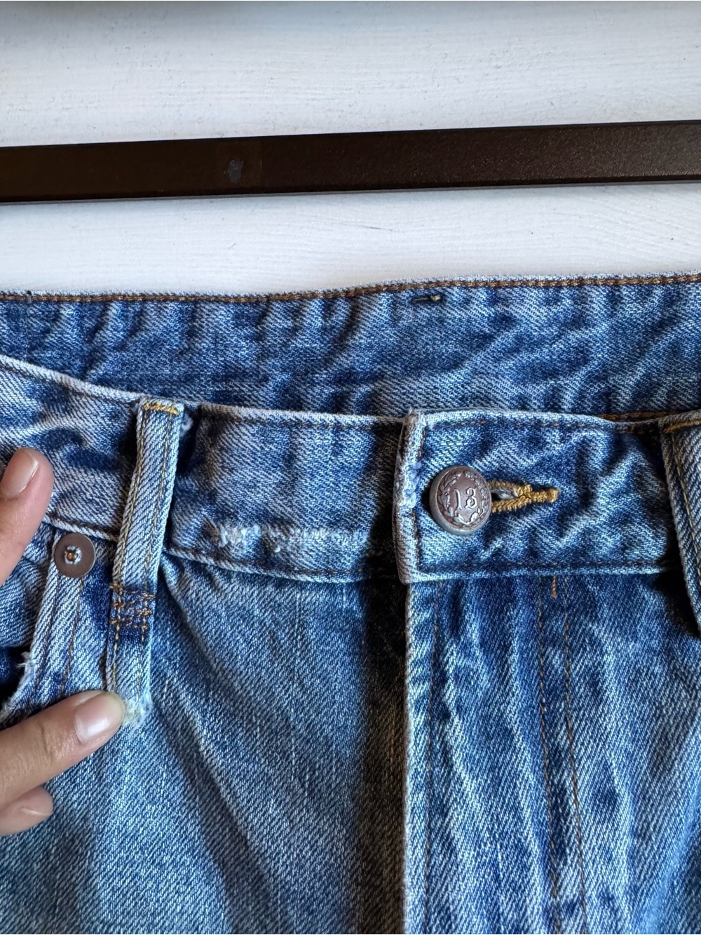 R13 Romeo Jean - Picture 4 of 8